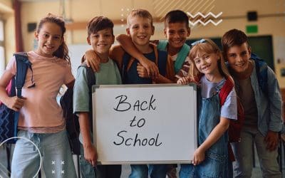 10 Ways To Celebrate the Start of the School Year