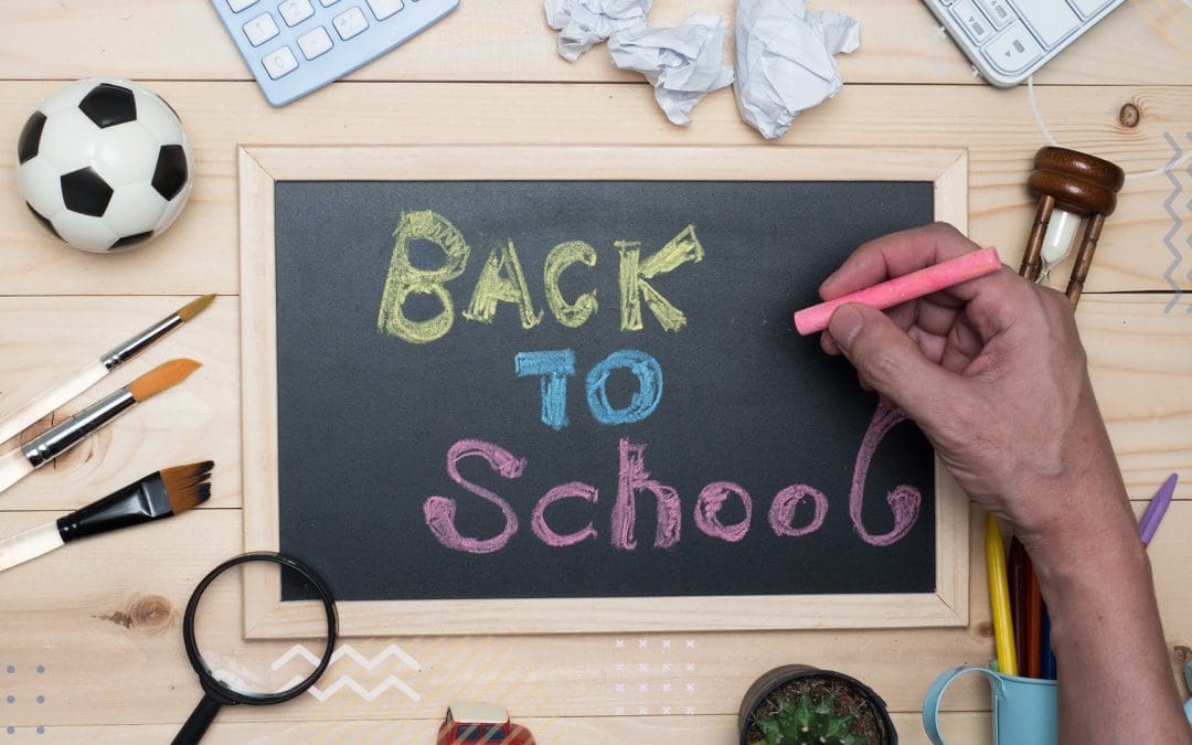 Back To School Tasks for Your PTA