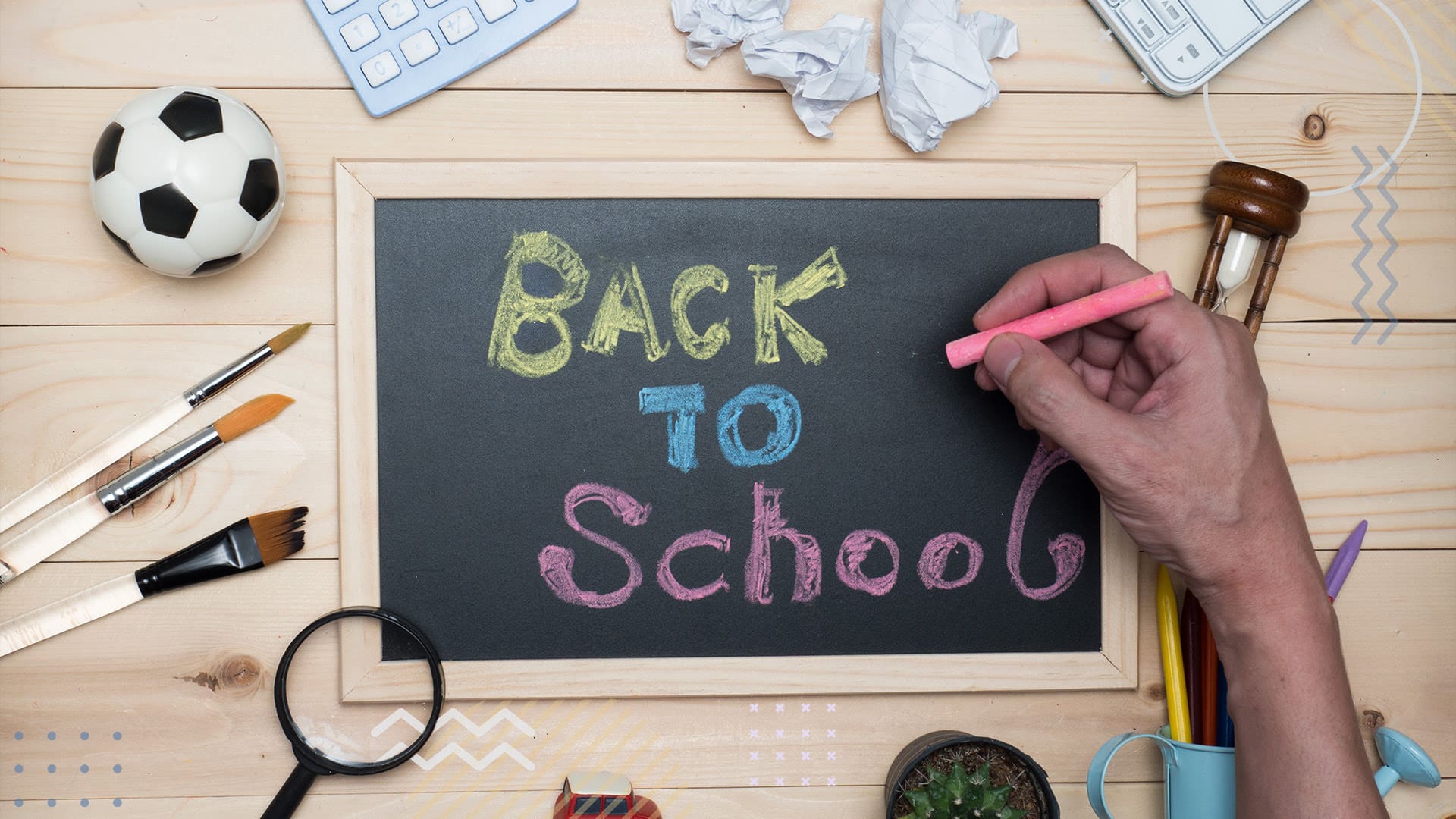 Back to school tasks for your PTA